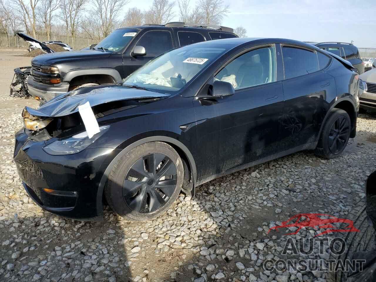 TESLA MODEL Y 2024 - 7SAYGDEE9RF183281