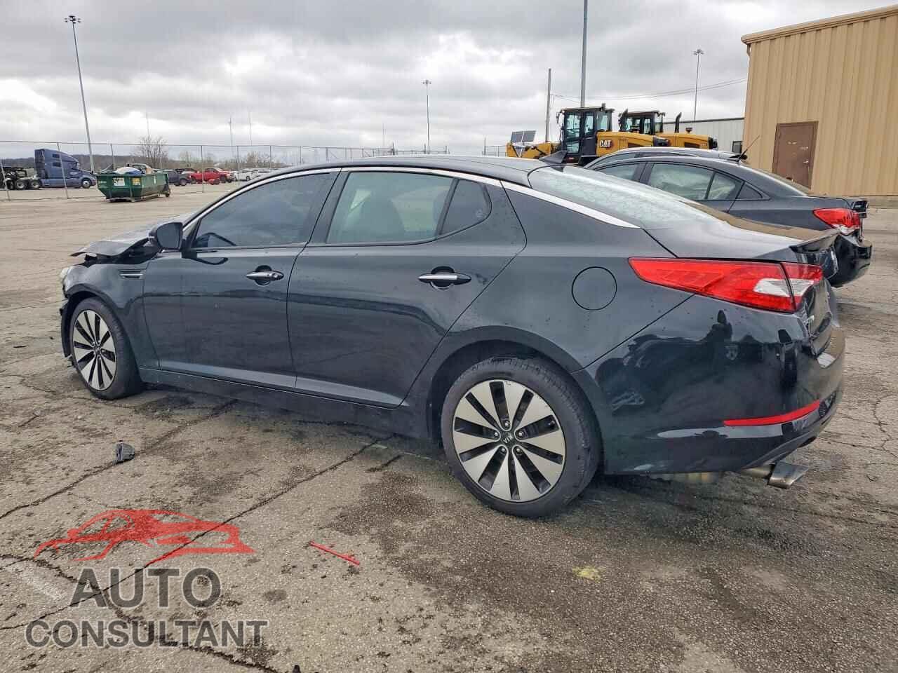KIA OPTIMA 2012 - 5XXGR4A64CG001119