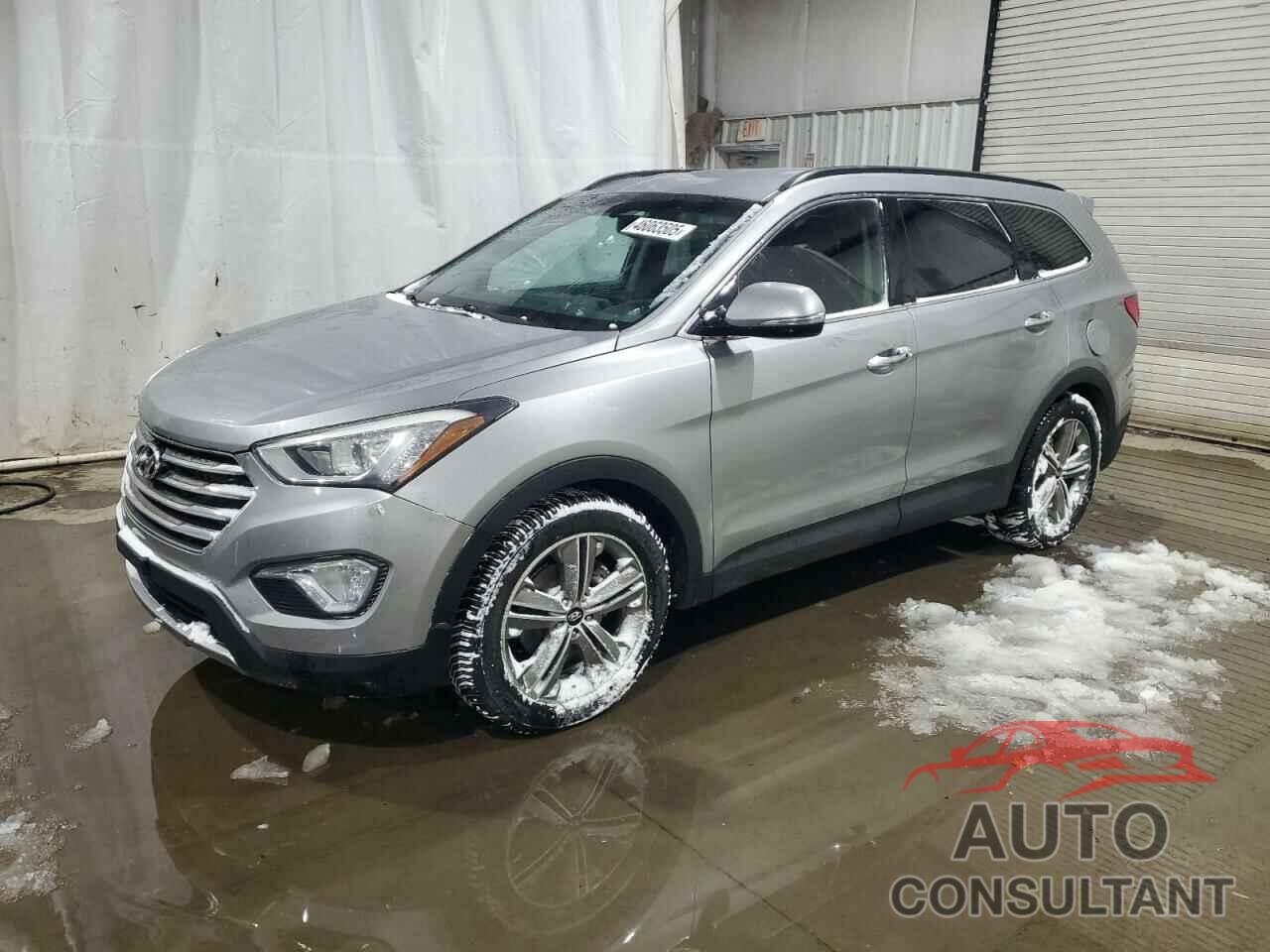 HYUNDAI SANTA FE 2013 - KM8SRDHF2DU004060