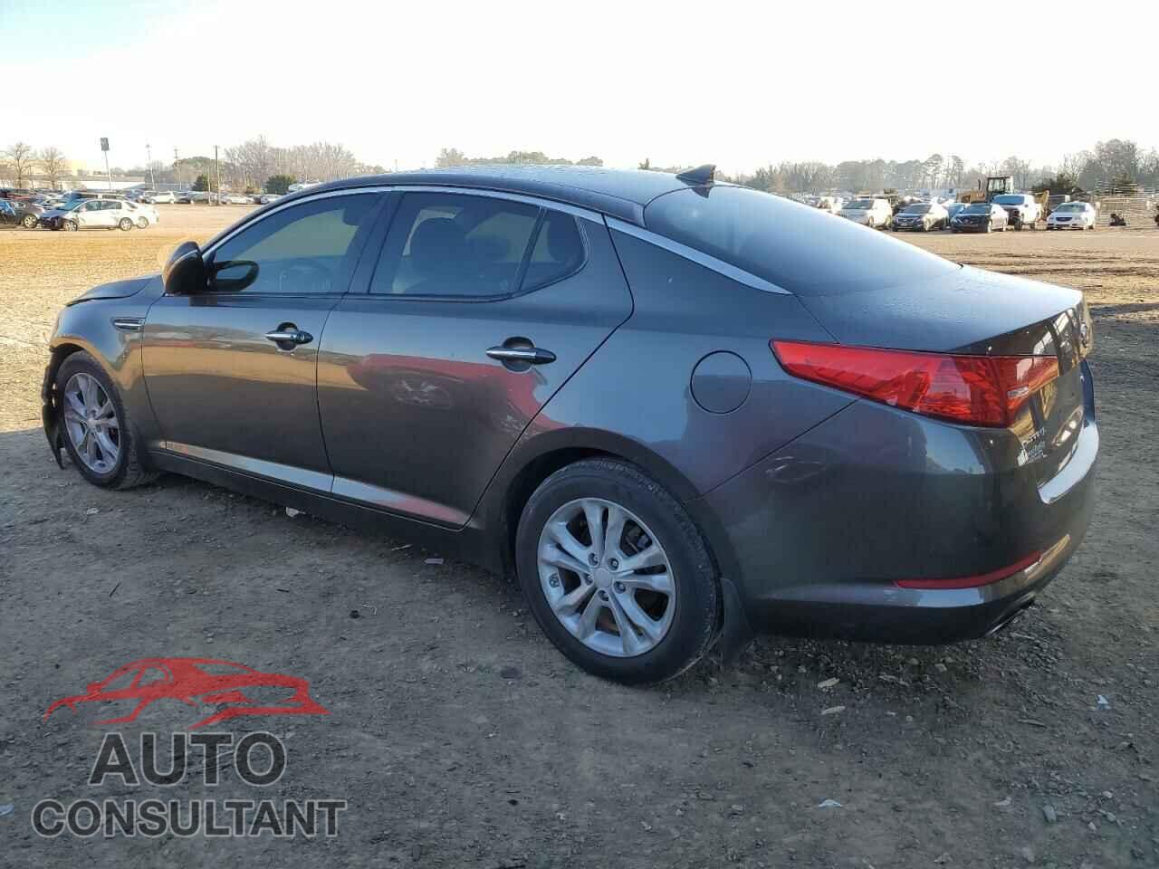 KIA OPTIMA 2012 - 5XXGN4A79CG086365
