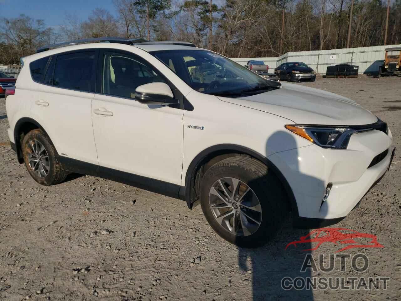 TOYOTA RAV4 2018 - JTMRJREV3JD217601