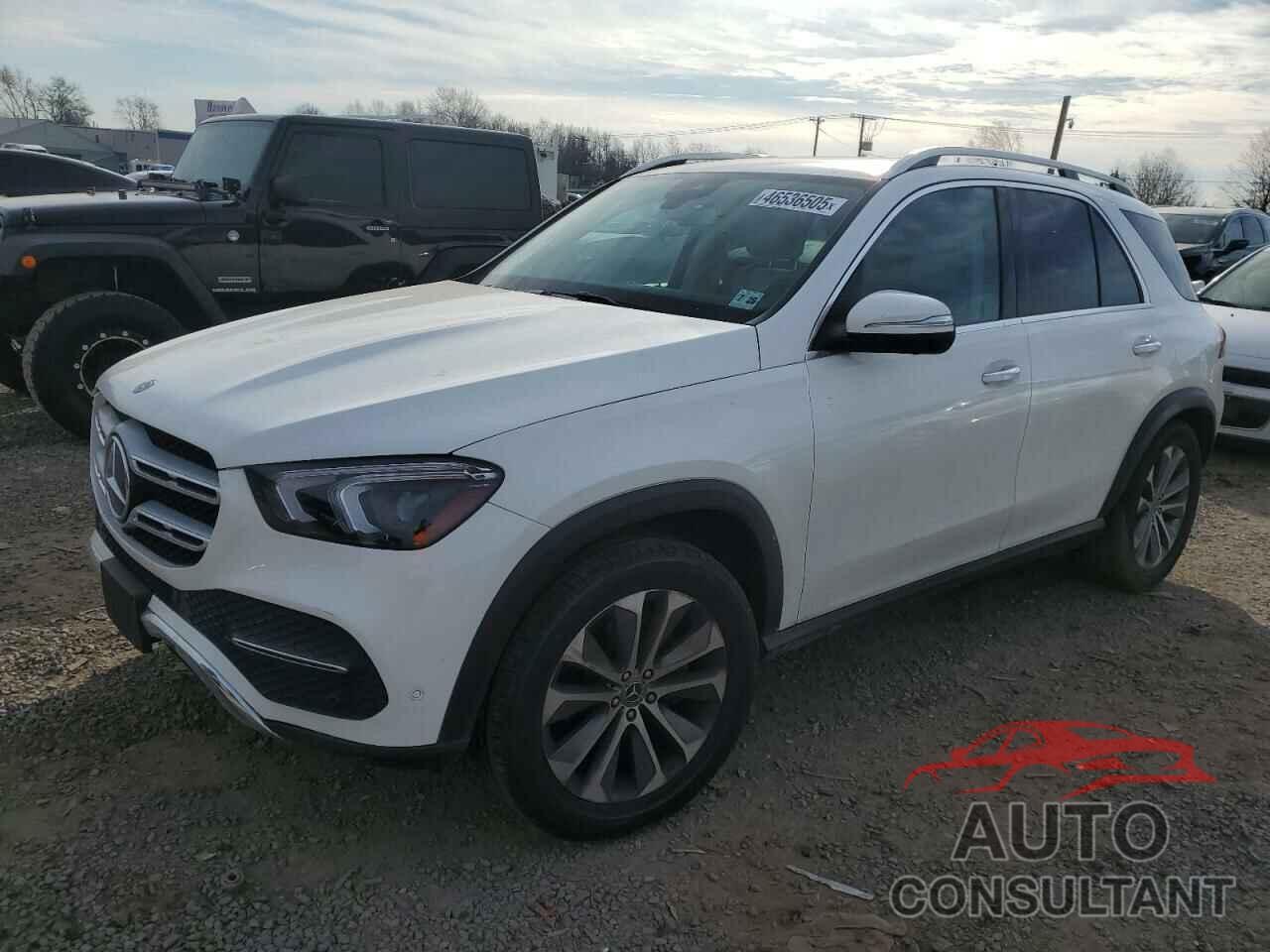 MERCEDES-BENZ GLE-CLASS 2020 - 4JGFB4KB6LA254266