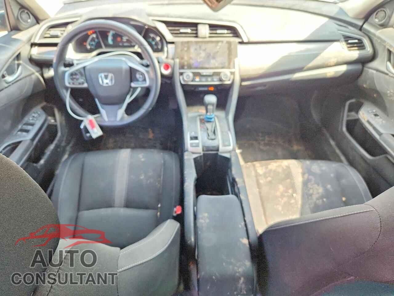 HONDA CIVIC 2017 - 19XFC2F78HE232950