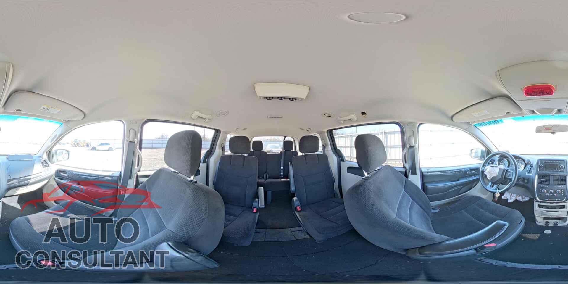 DODGE CARAVAN 2014 - 2C4RDGBG7ER302509