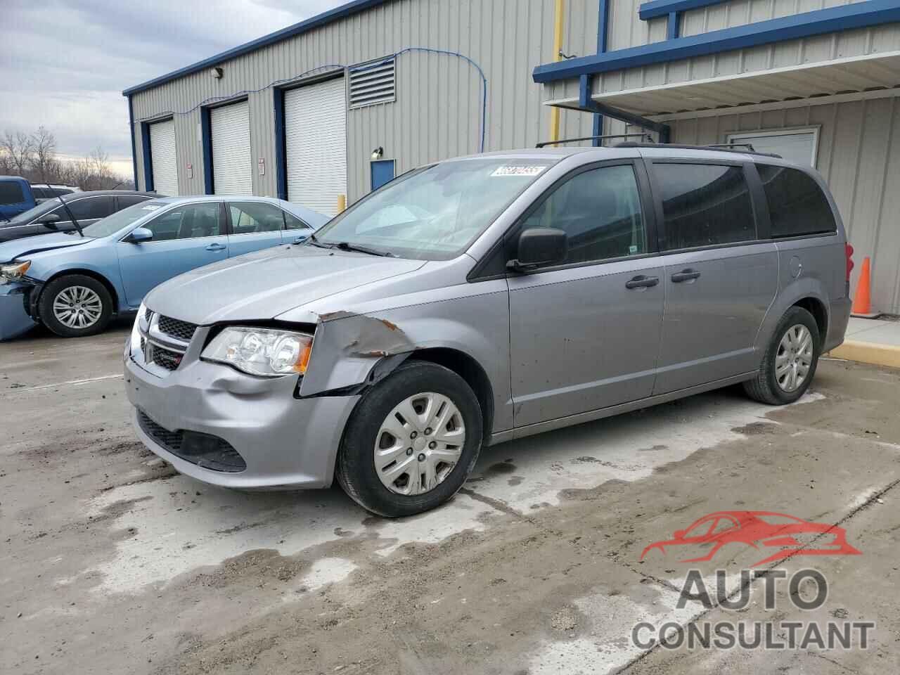 DODGE CARAVAN 2019 - 2C4RDGBG2KR777707