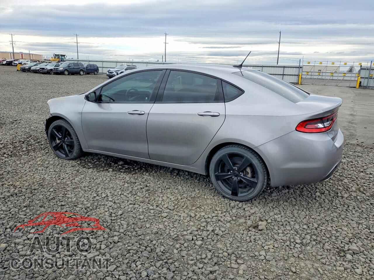 DODGE DART 2016 - 1C3CDFBB4GD503802