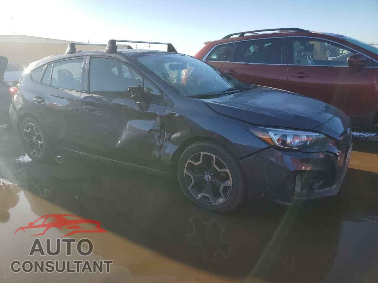 SUBARU IMPREZA 2017 - 4S3GTAM68H3731411