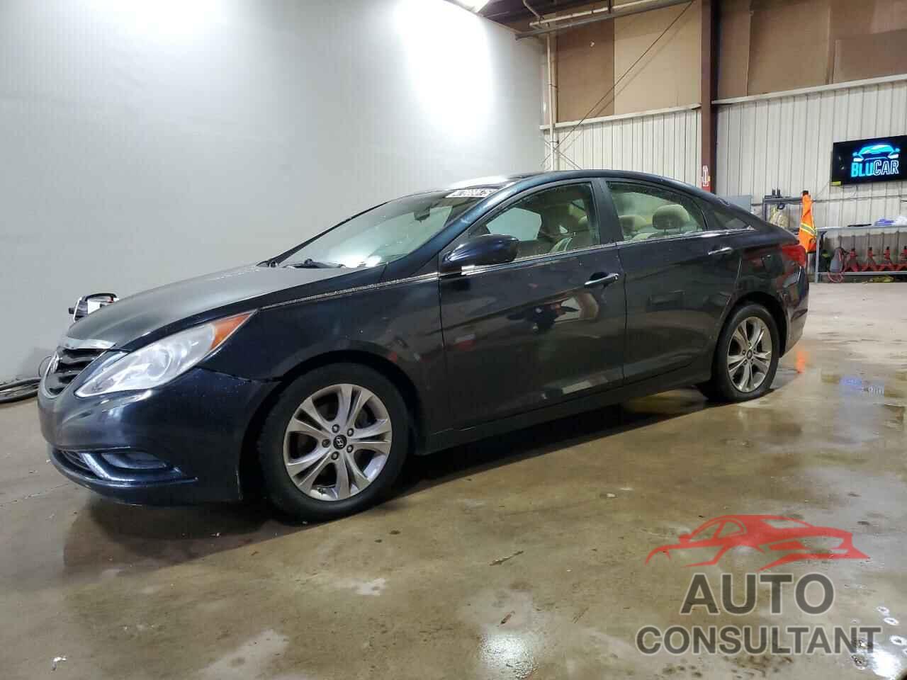 HYUNDAI SONATA 2013 - 5NPEB4AC7DH558100