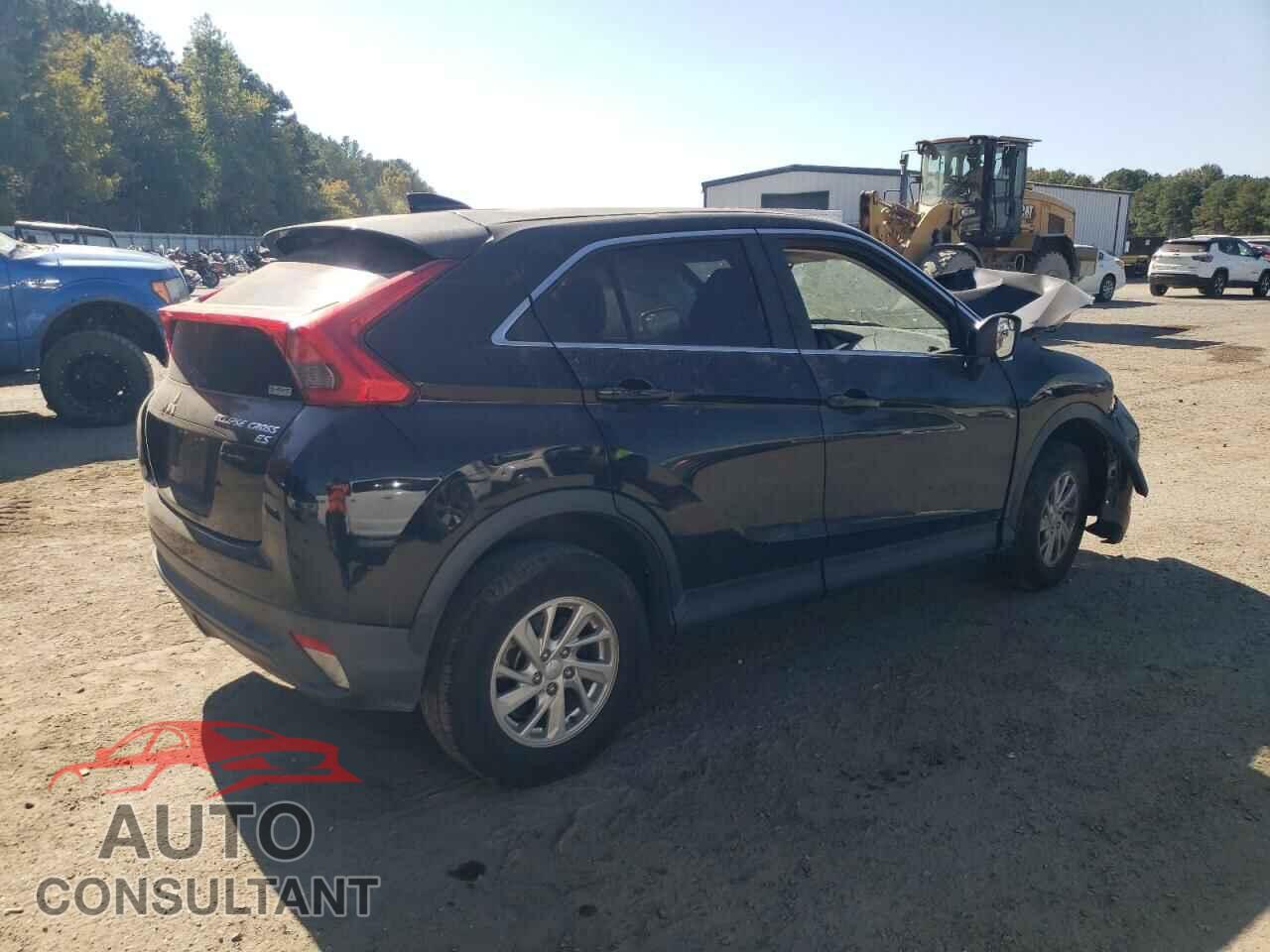 MITSUBISHI ECLIPSE 2019 - JA4AT3AA8KZ032465
