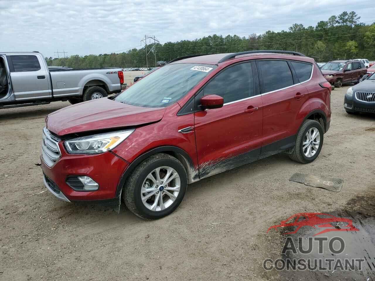 FORD ESCAPE 2019 - 1FMCU0HD0KUA41082