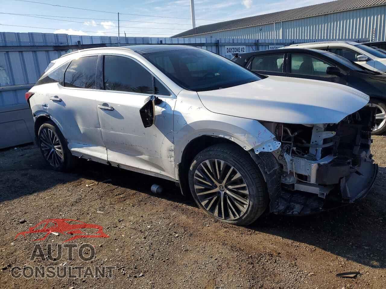 LEXUS UNKNOWN 2023 - 2T2BBMCAXPC016930