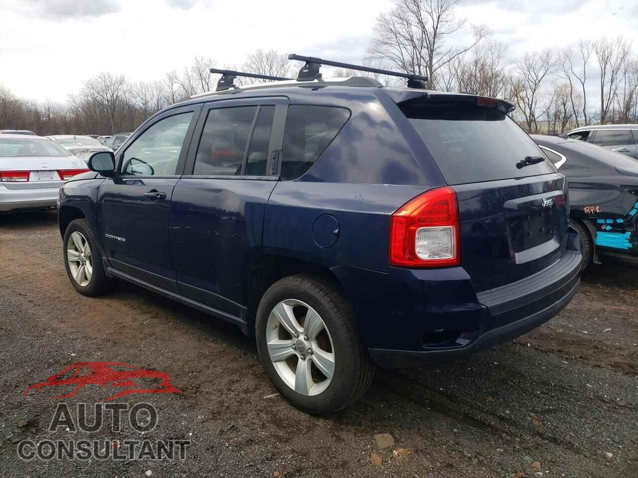 JEEP COMPASS 2012 - 1C4NJCBA9CD633992