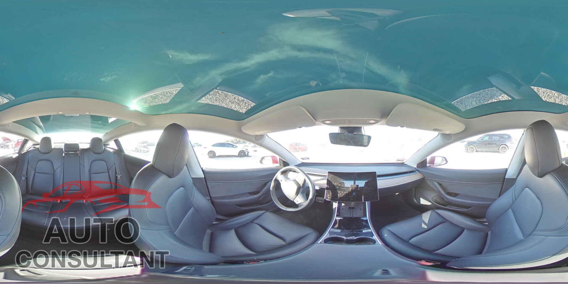 TESLA MODEL 3 2019 - 5YJ3E1EB9KF364856