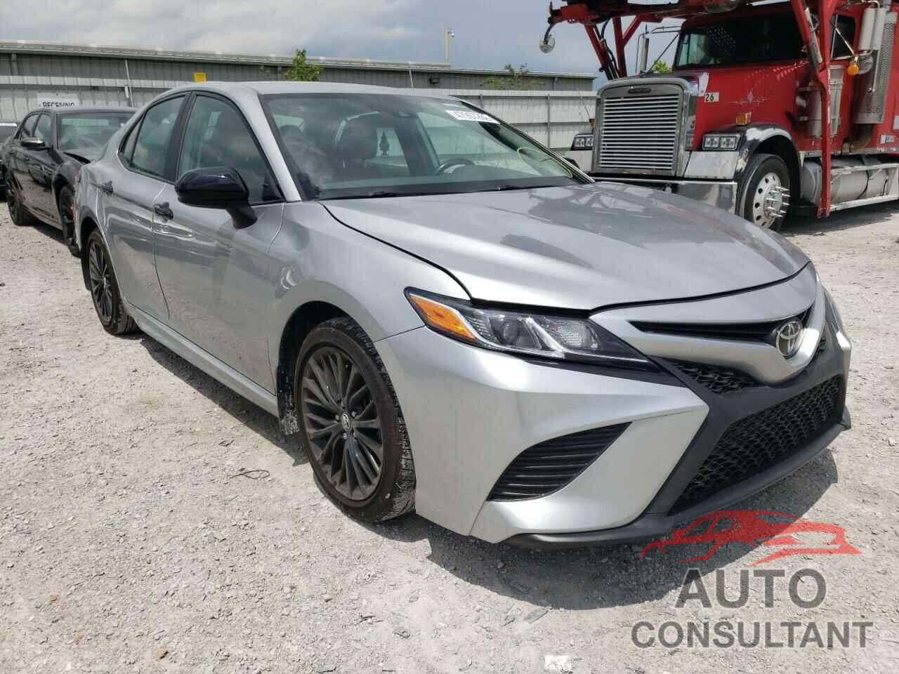 TOYOTA CAMRY 2020 - 4T1G11AK0LU330599