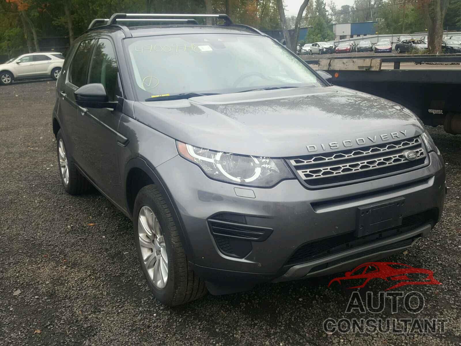 LAND ROVER DISCOVERY SPORT SE 2016 - SALCP2BG5GH625948
