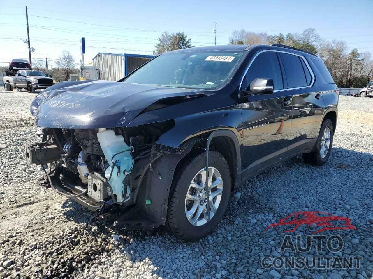 CHEVROLET TRAVERSE 2020 - 1GNERGKW7LJ317530