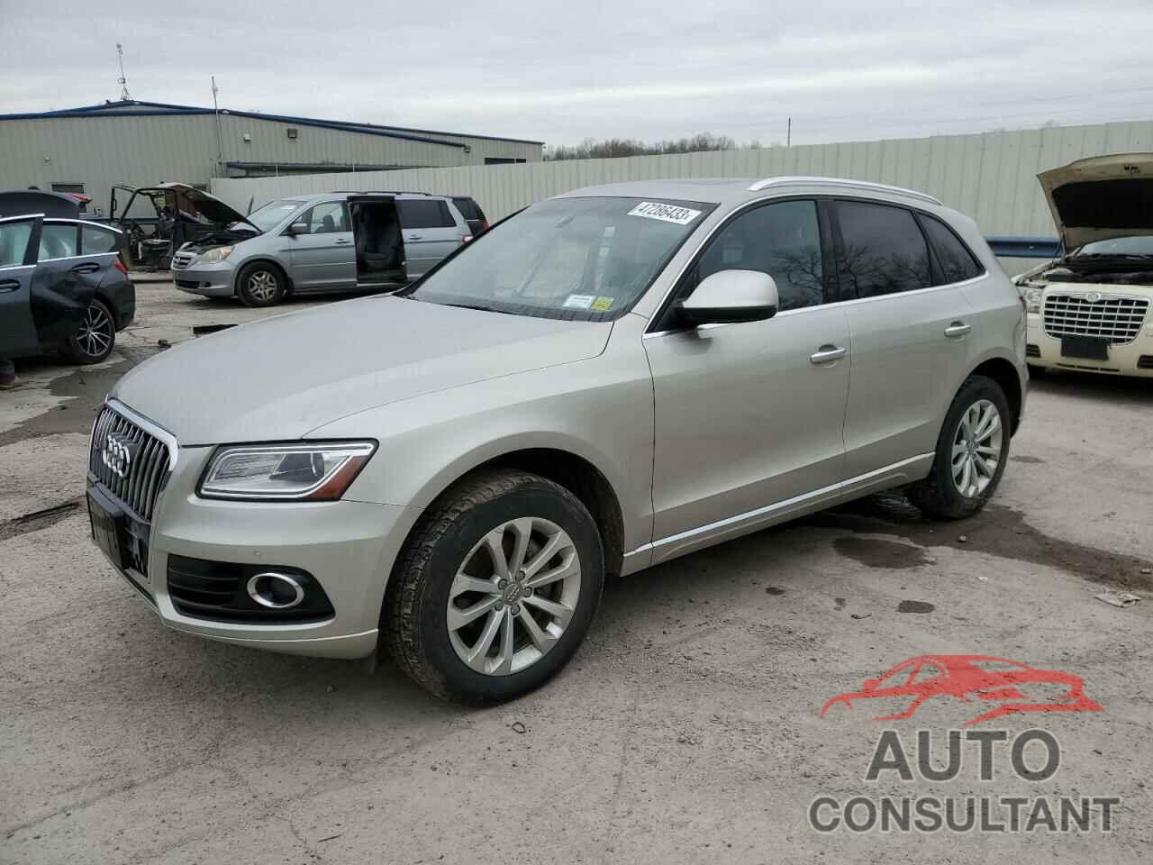 AUDI Q5 2015 - WA1LFAFP8FA015316