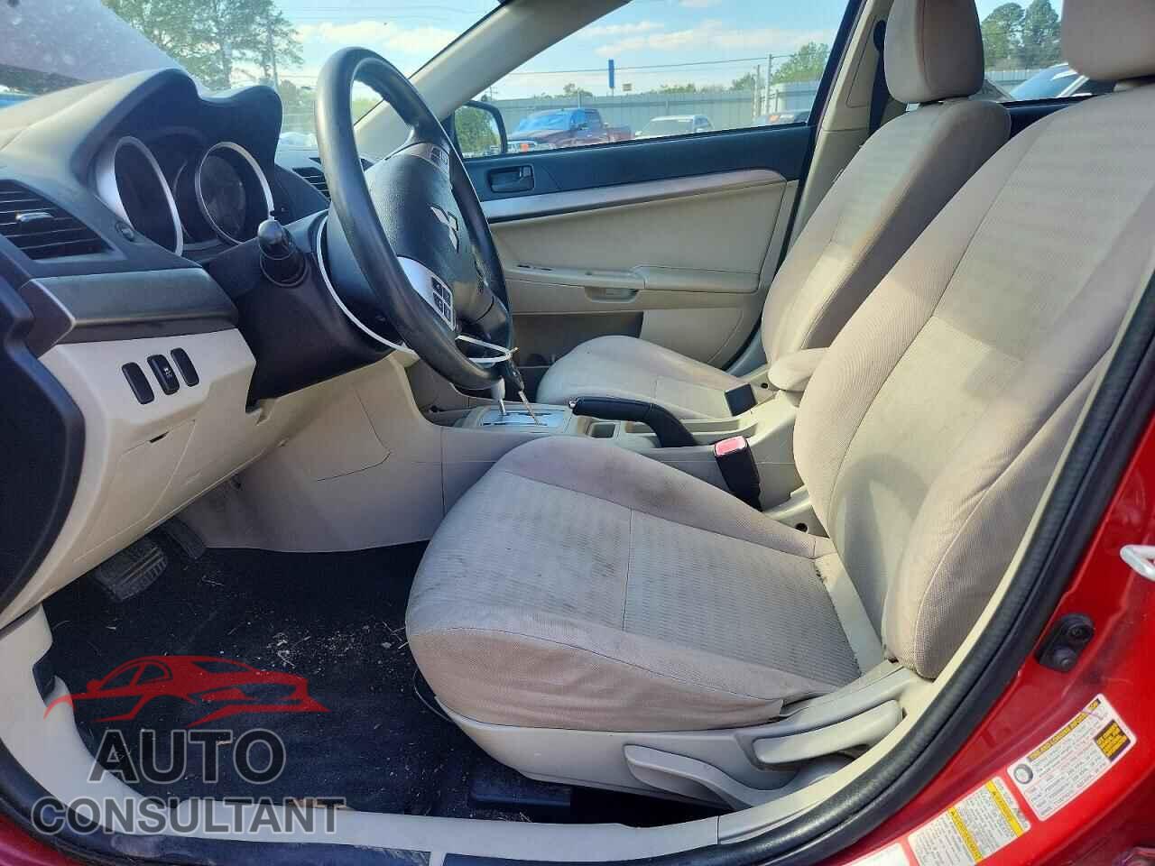 MITSUBISHI LANCER 2012 - JA32U2FU2CU032253