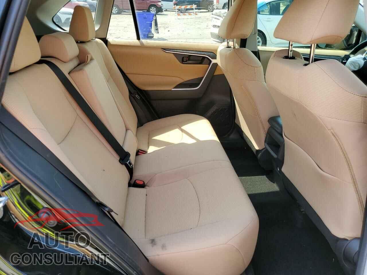 TOYOTA RAV4 2020 - 2T3H1RFVXLC063390