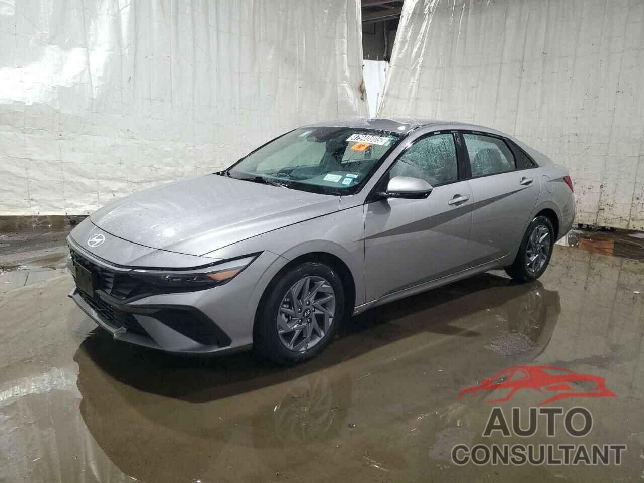 HYUNDAI ELANTRA 2024 - KMHLM4DG7RU780211