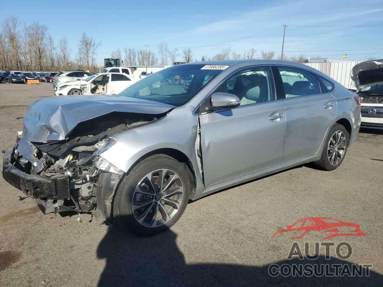 TOYOTA AVALON 2016 - 4T1BK1EB1GU221981