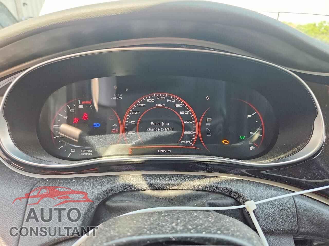 DODGE DART 2015 - 1C3CDFCB3FD112623