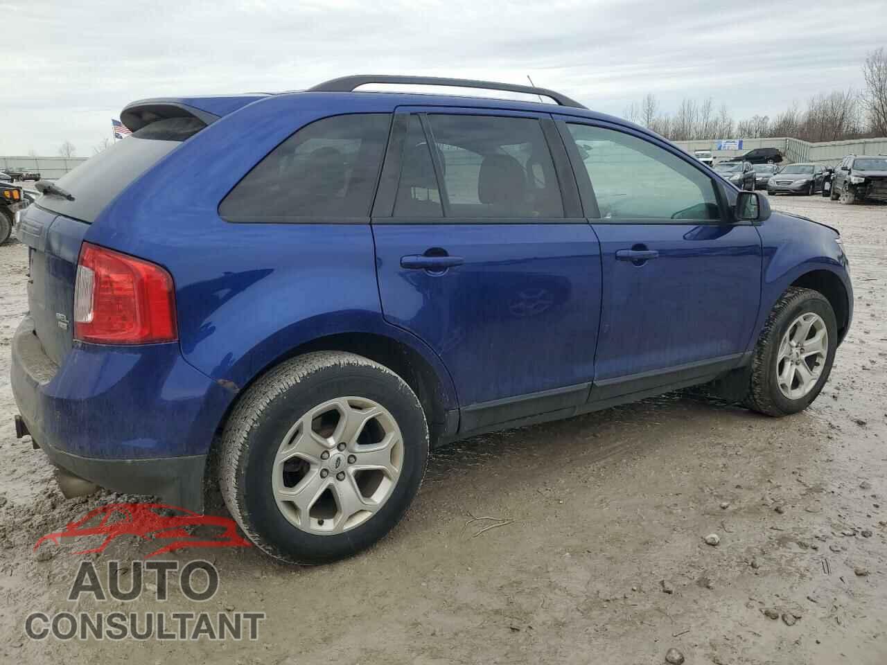 FORD EDGE 2013 - 2FMDK4JC2DBA19337