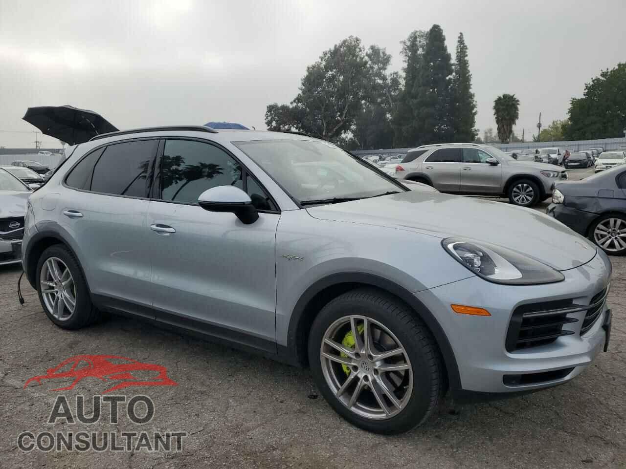 PORSCHE CAYENNE 2020 - WP1AE2AY0LDA22565