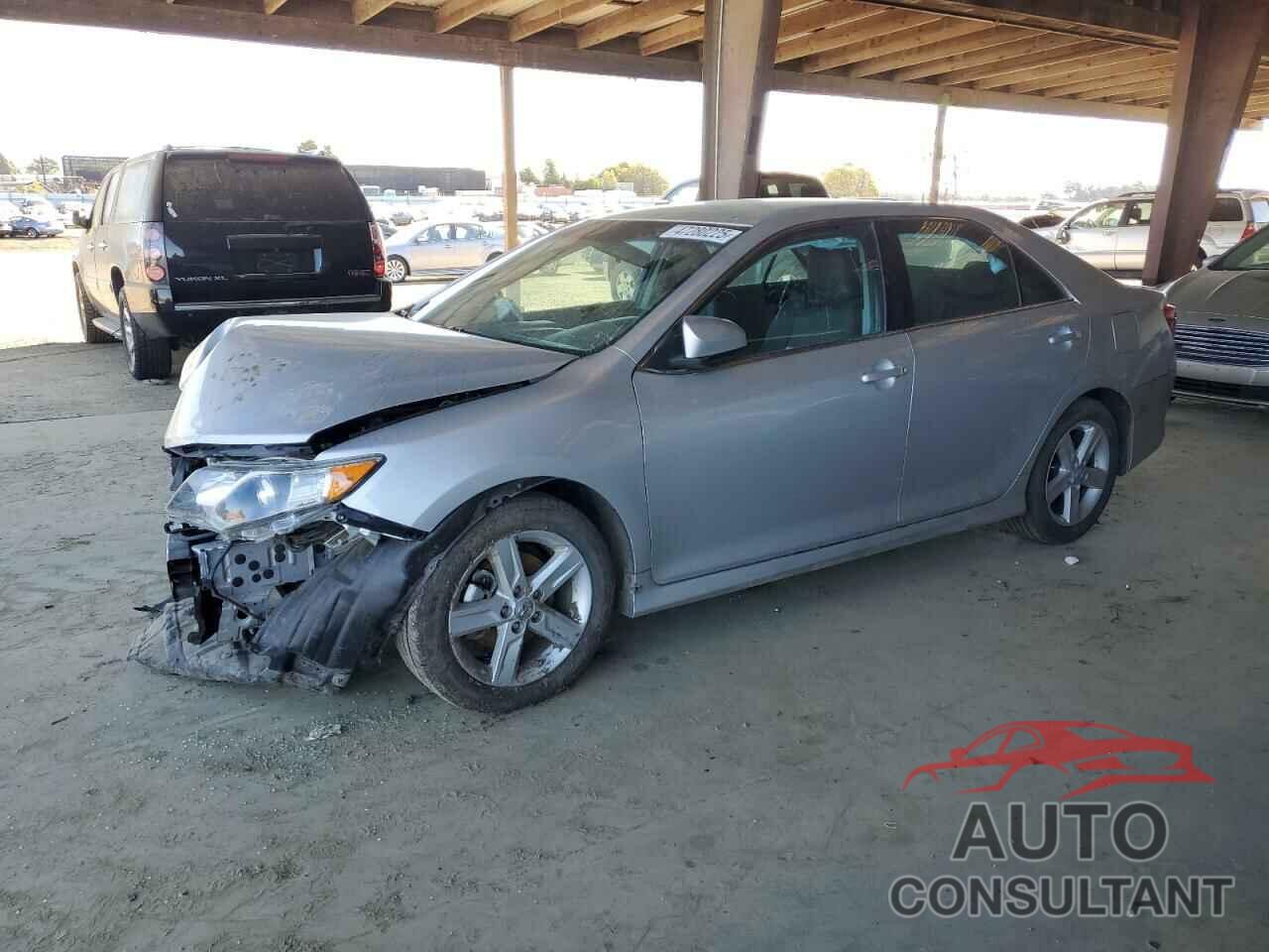 TOYOTA CAMRY 2013 - 4T1BF1FK3DU254639