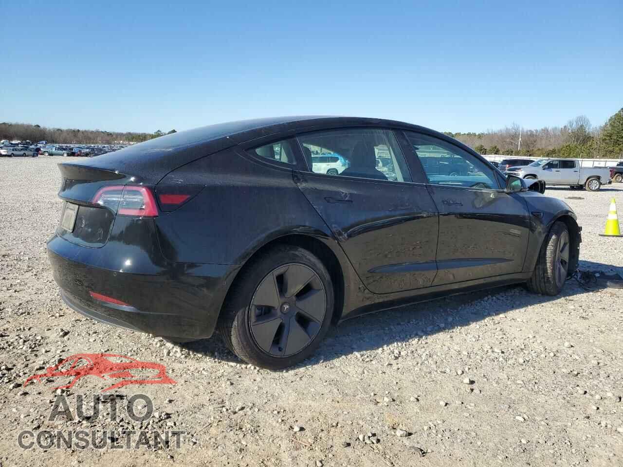 TESLA MODEL 3 2022 - 5YJ3E1EA2NF317860