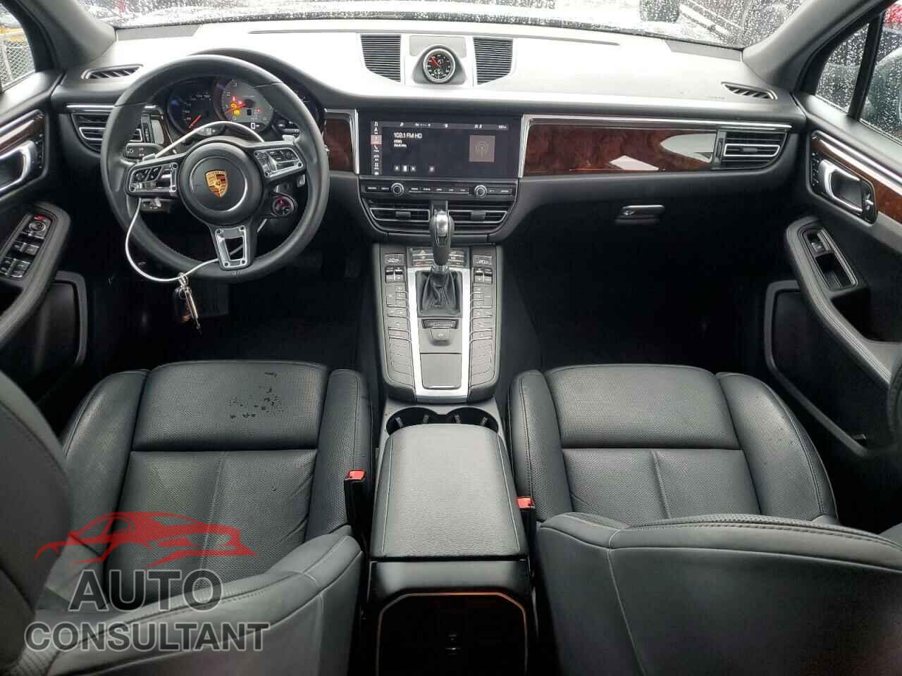 PORSCHE MACAN 2019 - WP1AB2A59KLB32257
