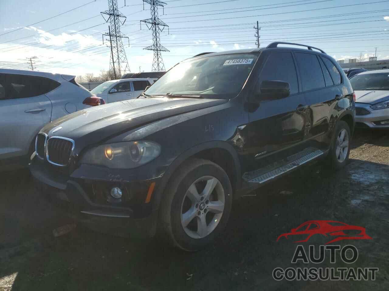 BMW X5 2009 - 5UXFE43559L271205