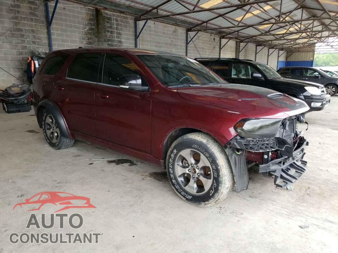 DODGE DURANGO 2019 - 1C4SDJCT6KC771332