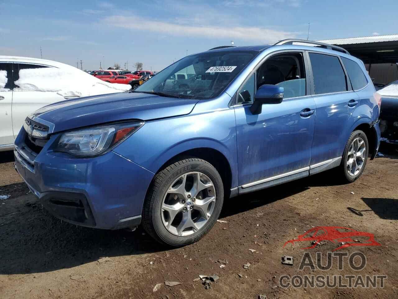 SUBARU FORESTER 2018 - JF2SJAWCXJH536049