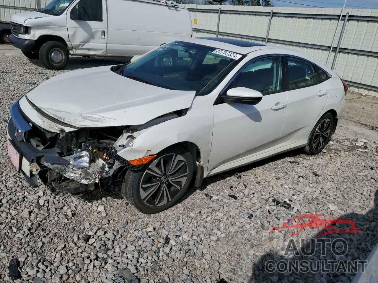 HONDA CIVIC 2017 - 19XFC1F32HE020245