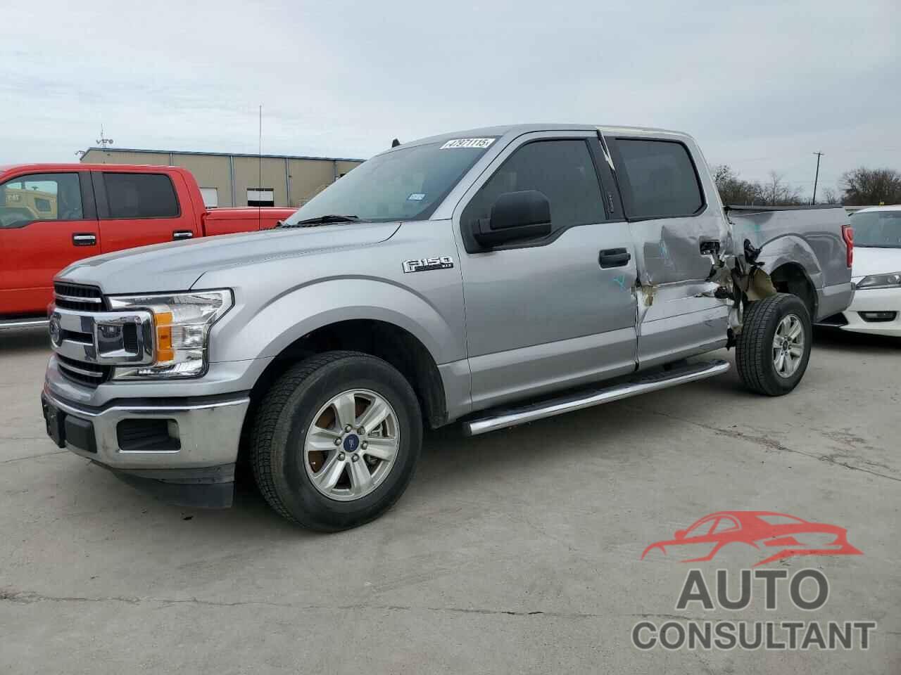 FORD F-150 2020 - 1FTEW1CB8LKF25792