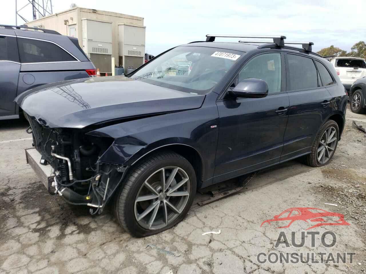 AUDI Q5 2015 - WA1DMAFP4FA083106