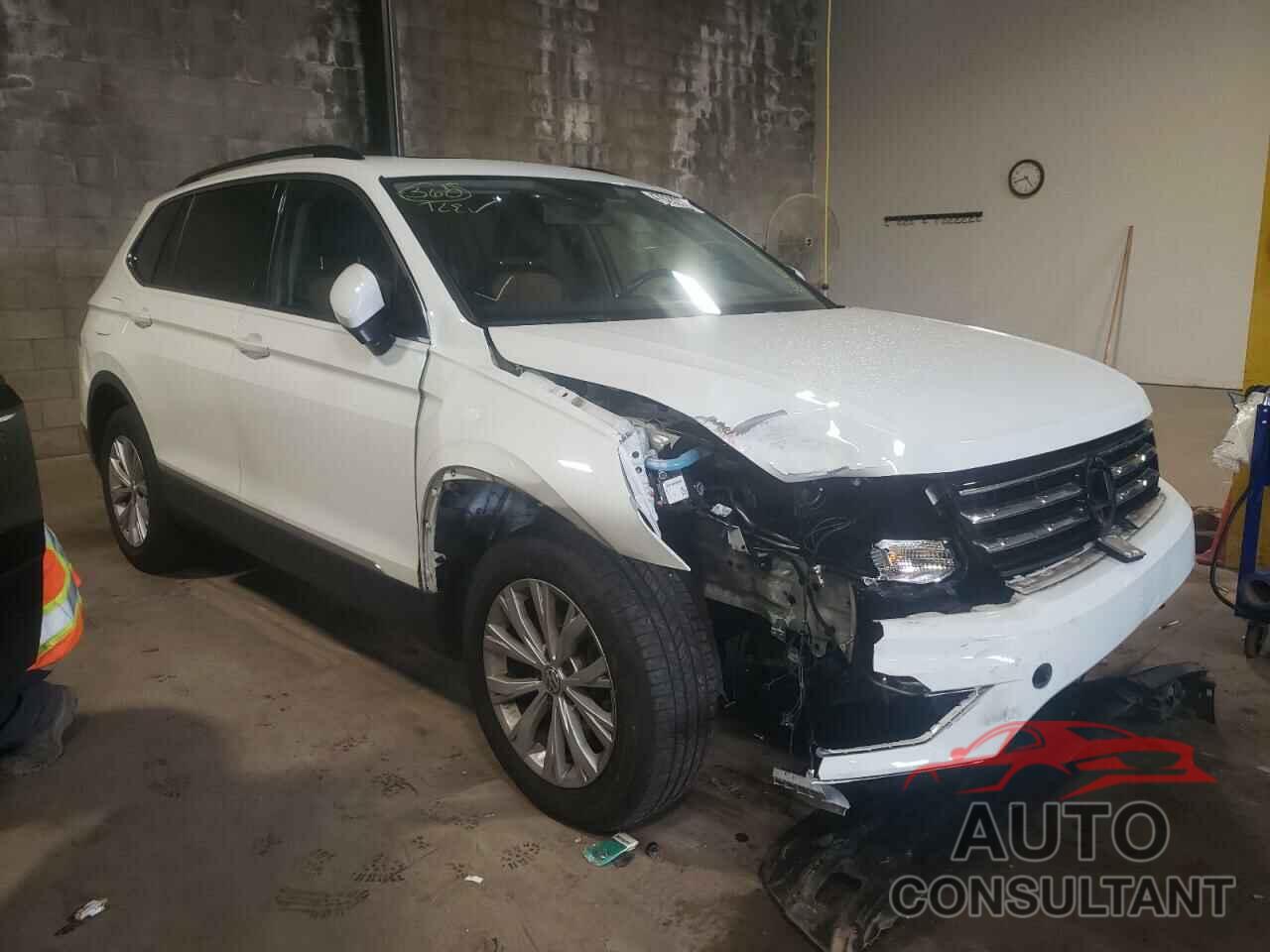 VOLKSWAGEN TIGUAN 2018 - 3VV2B7AX3JM101489