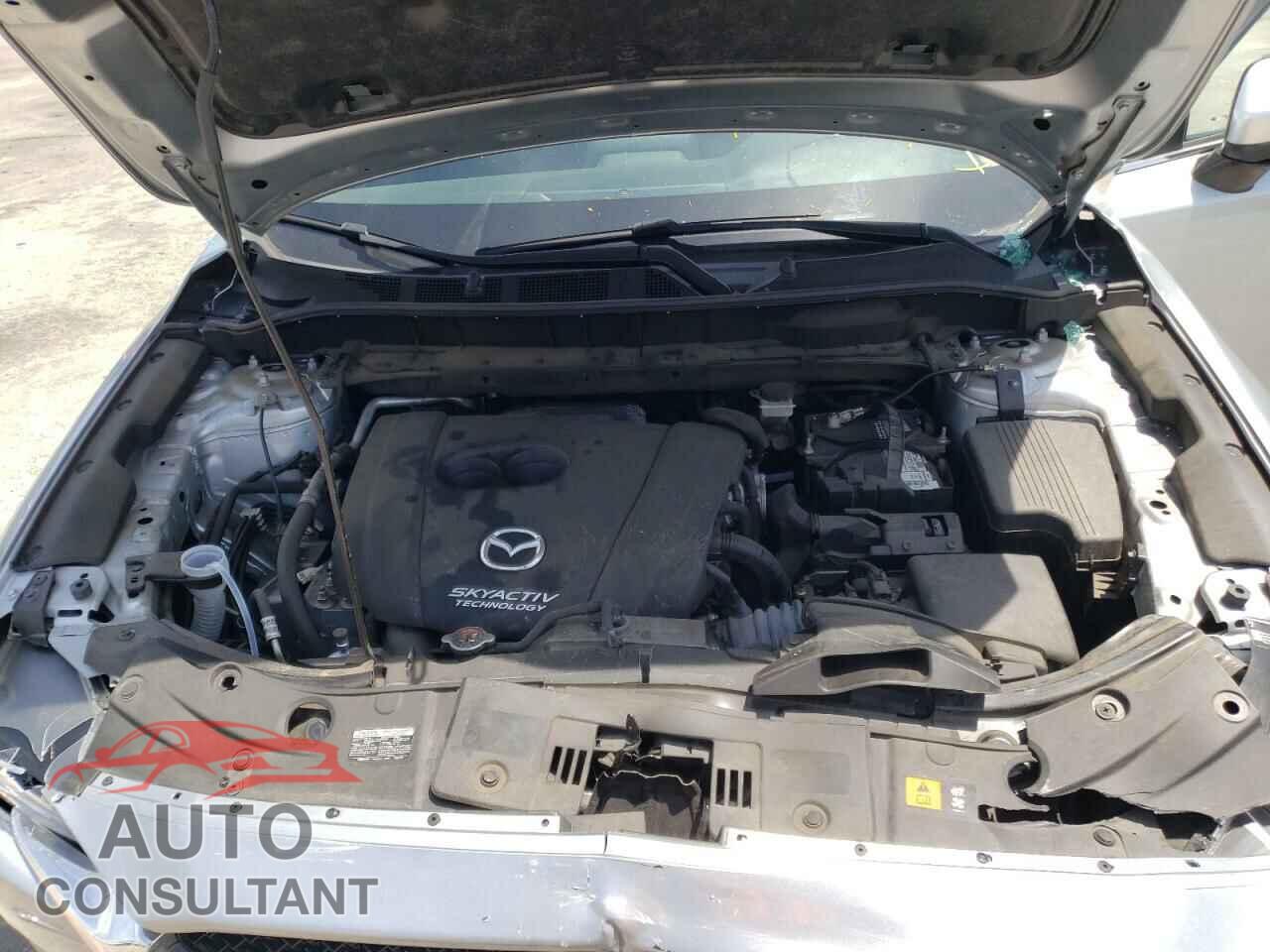 MAZDA CX-5 2017 - JM3KFABL9H0117454
