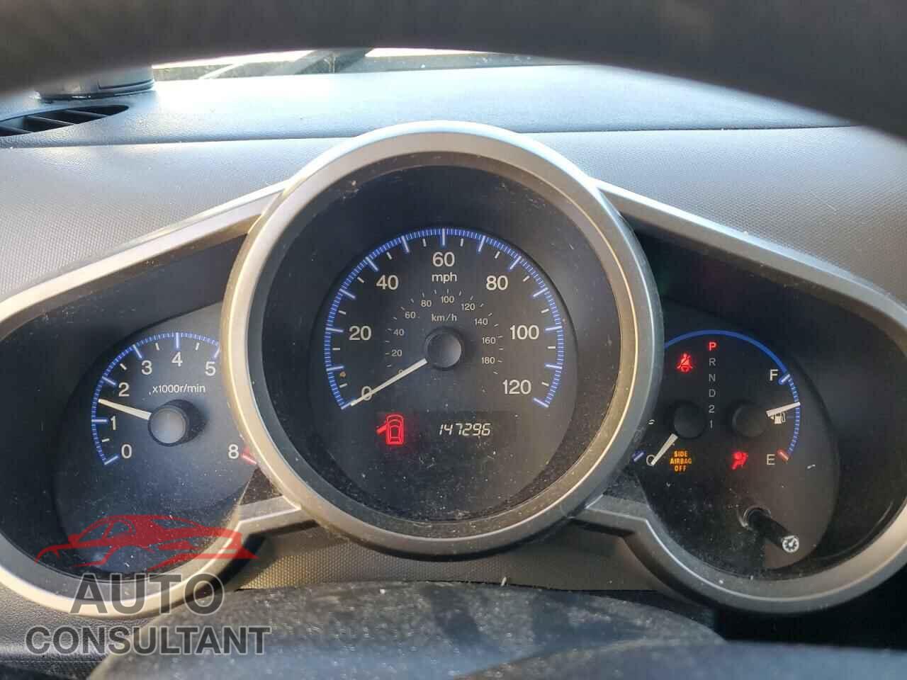 HONDA ELEMENT 2009 - 5J6YH18329L004136