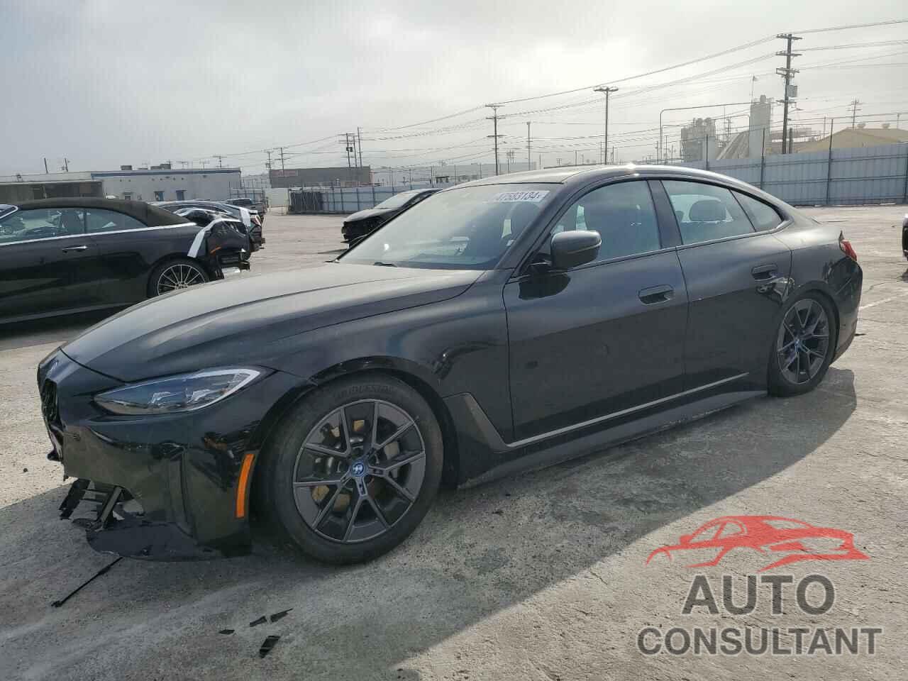 BMW I4 EDRIVE3 2023 - WBY43AW07PFR42901