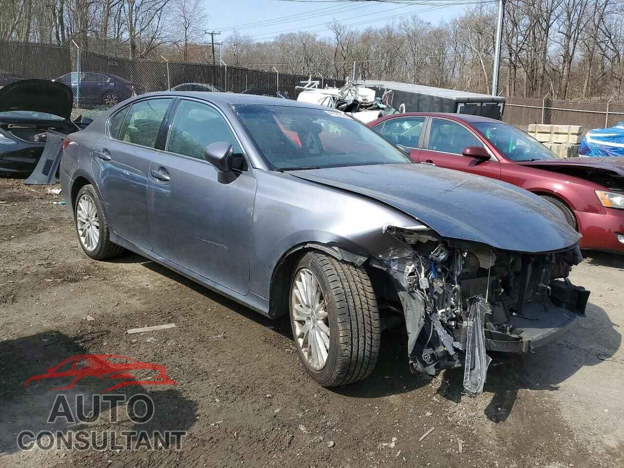 LEXUS GS 2013 - JTHCE1BL6D5015878