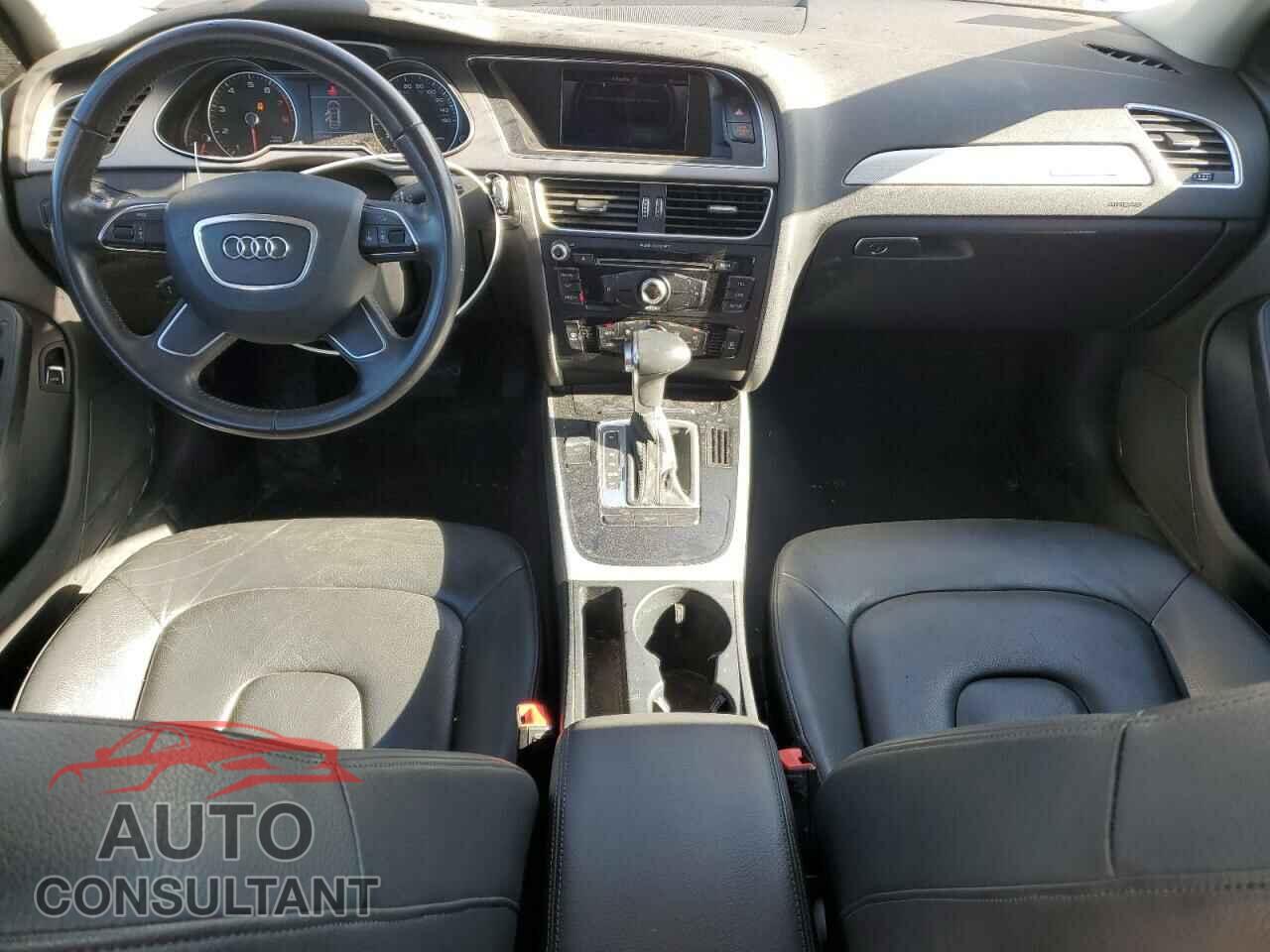 AUDI A4 2014 - WAUBFAFL7EA080250