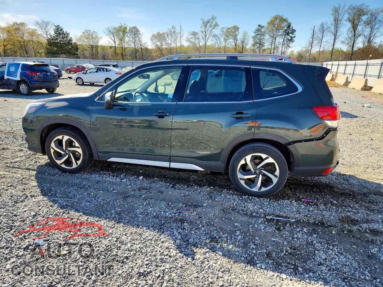 SUBARU FORESTER 2023 - JF2SKARC3PH474589