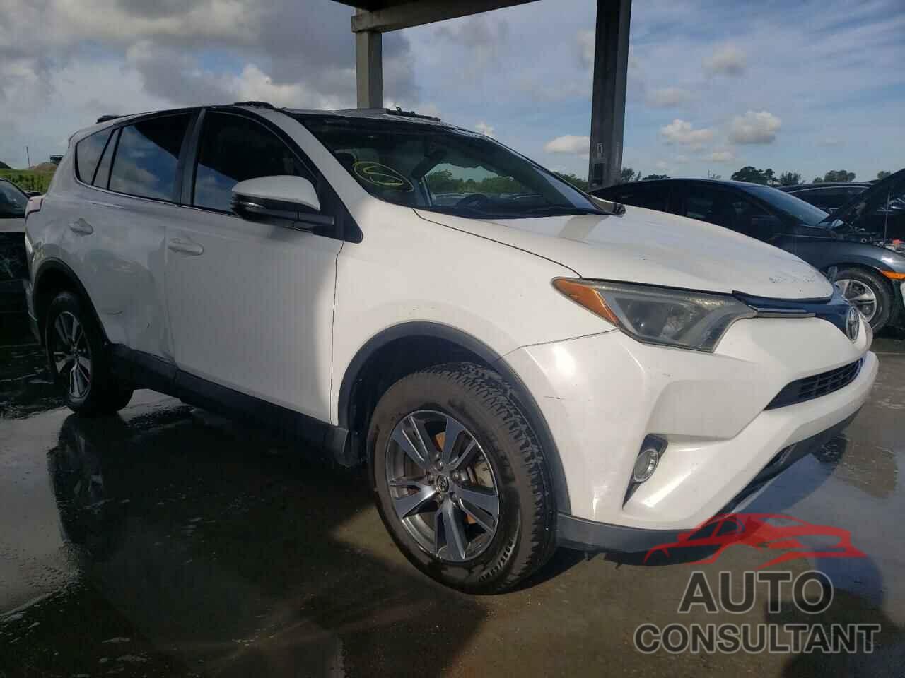 TOYOTA RAV4 2016 - 2T3WFREV8GW252540