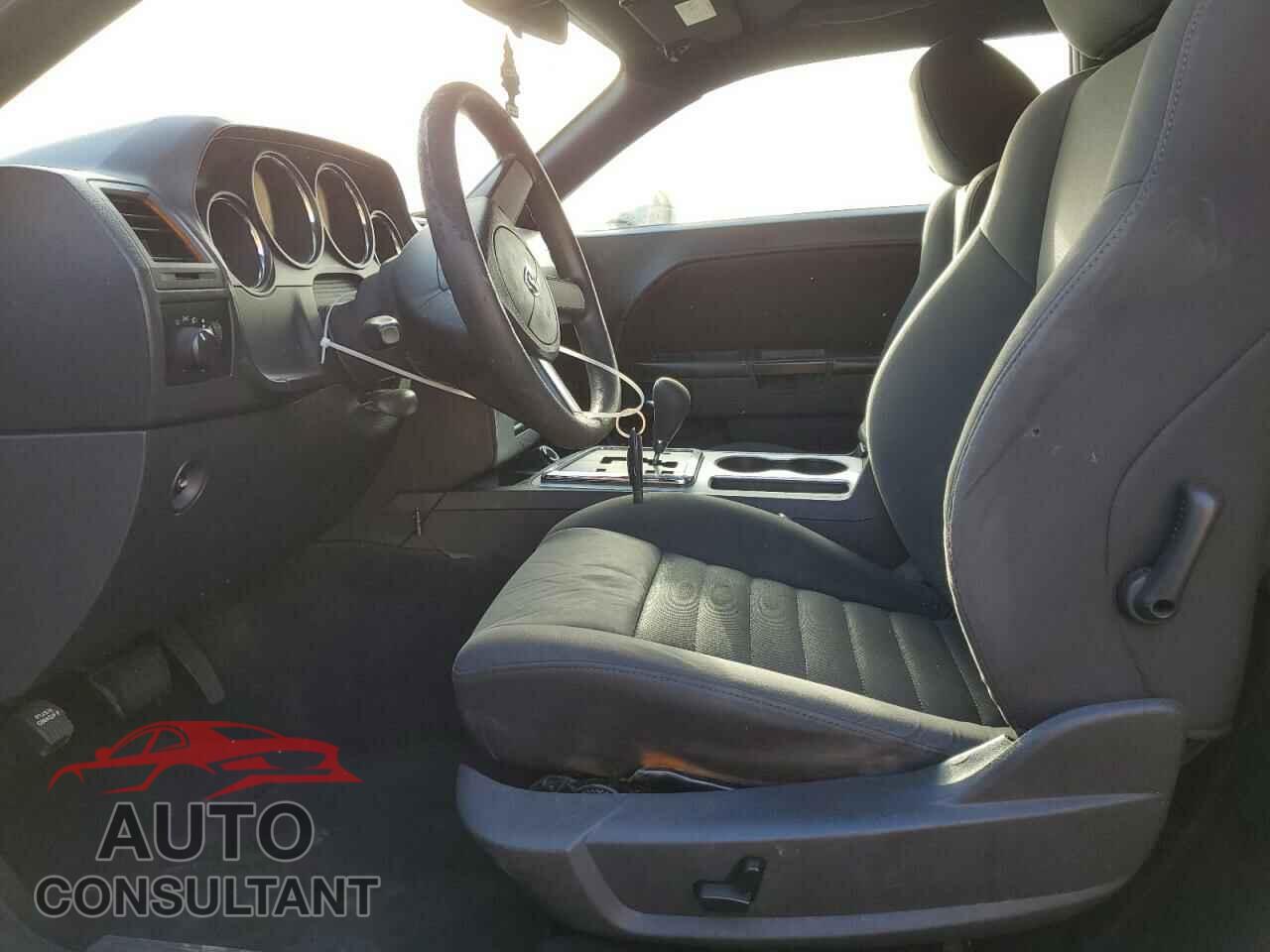 DODGE CHALLENGER 2010 - 2B3CJ4DV9AH323744