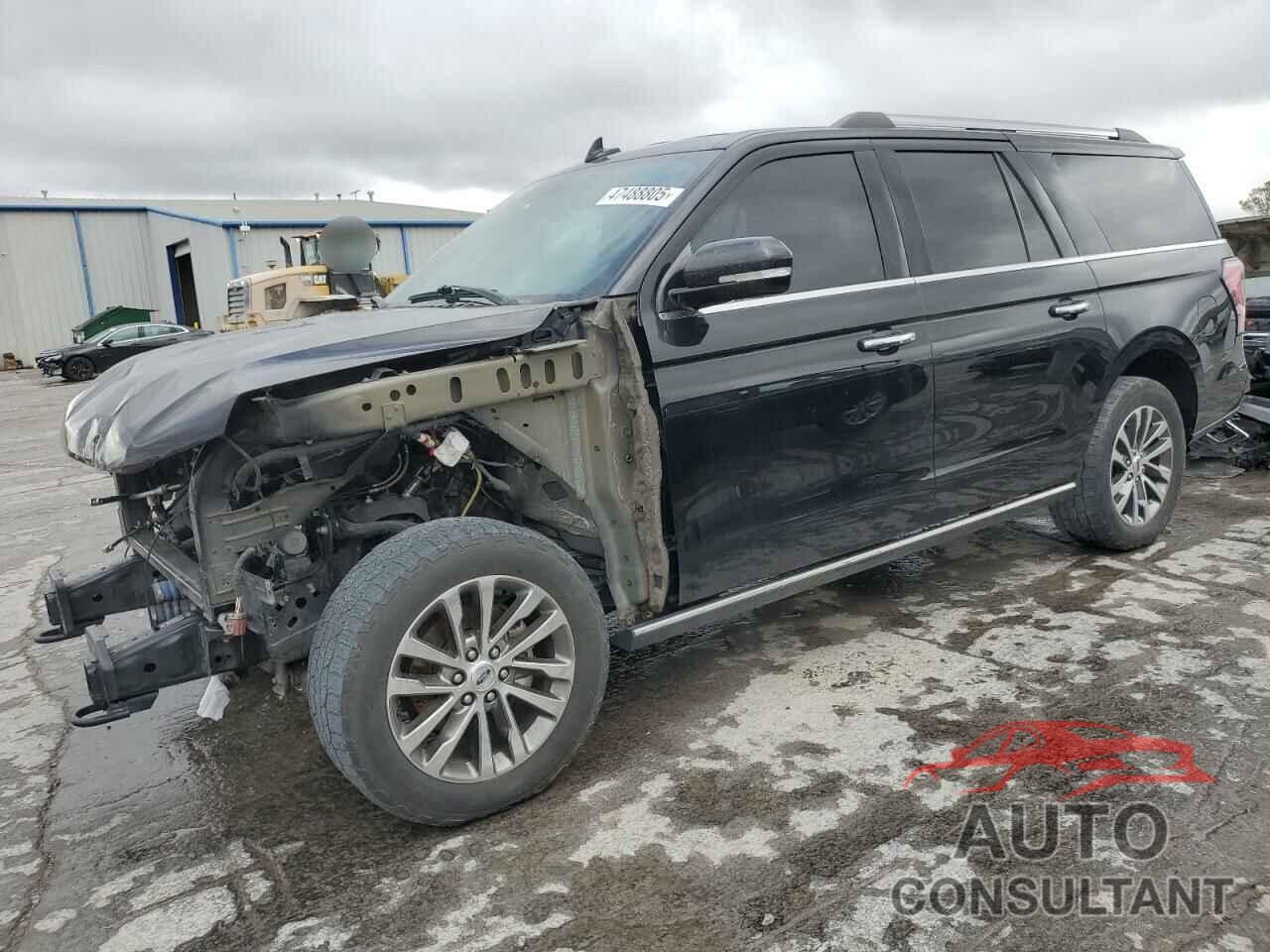 FORD EXPEDITION 2018 - 1FMJK2AT0JEA24222
