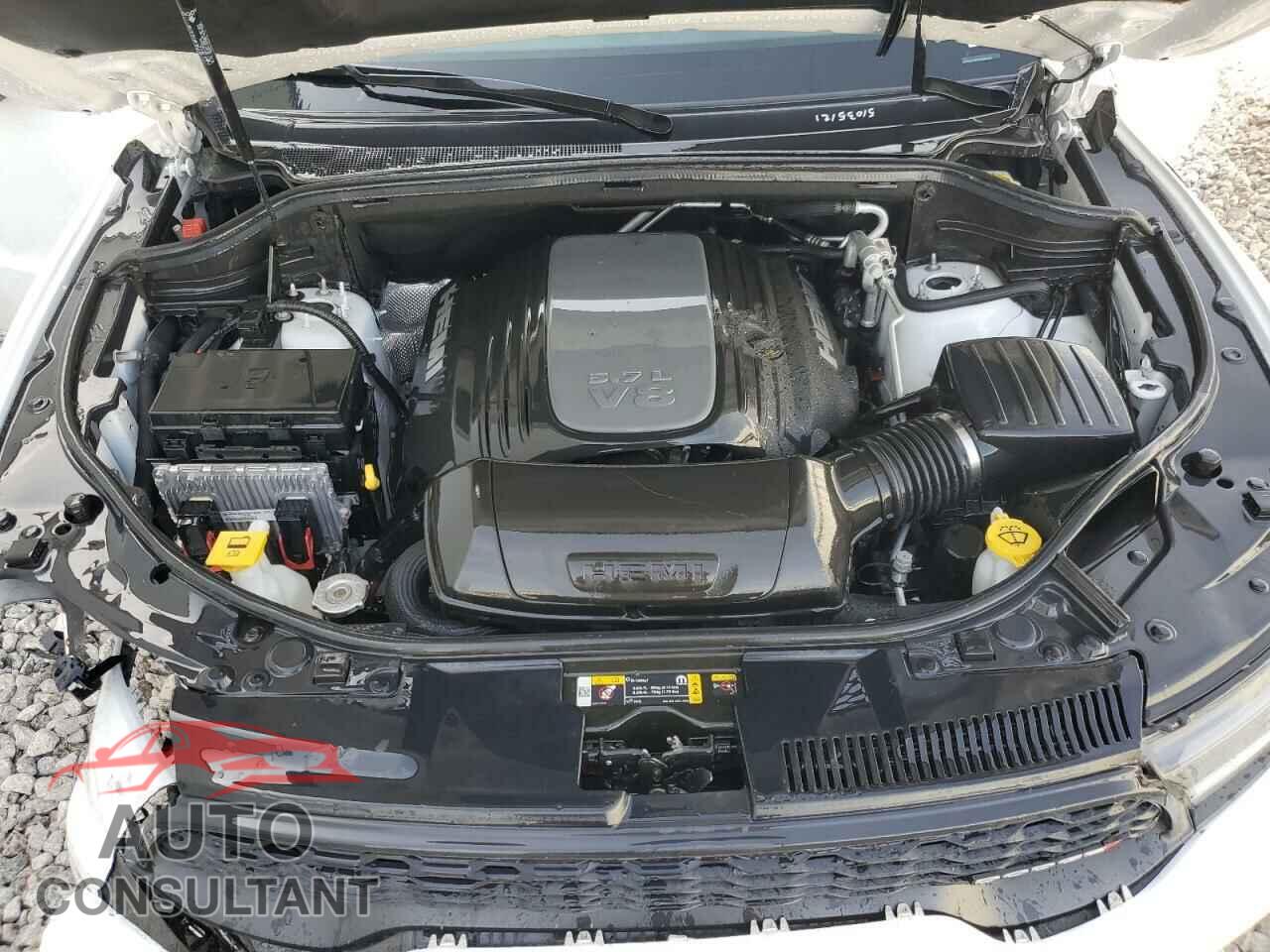 DODGE DURANGO 2023 - 1C4SDJCT8PC568689