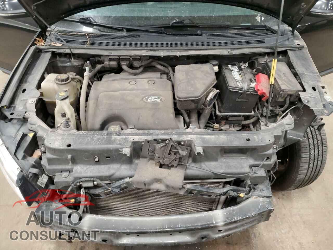 FORD EDGE 2013 - 2FMDK4KC2DBB53912