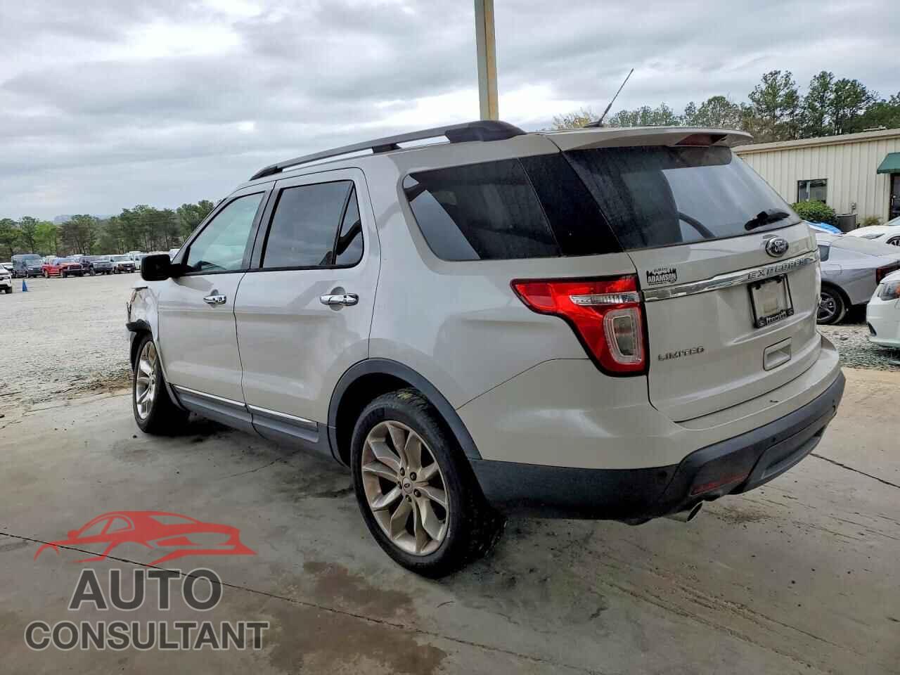FORD EXPLORER 2013 - 1FM5K7F86DGA10059